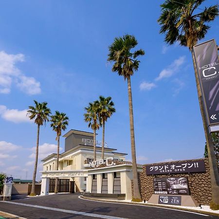 Hotel C.Kohoku Kawasaki  Exterior foto